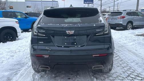 2021 Cadillac XT4 Sport