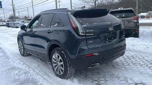 2021 Cadillac XT4 Sport