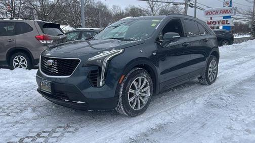 2021 Cadillac XT4 Sport