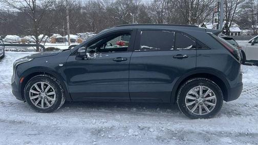 2021 Cadillac XT4 Sport