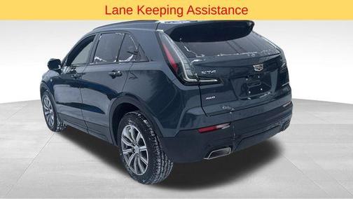 2021 Cadillac XT4 Sport