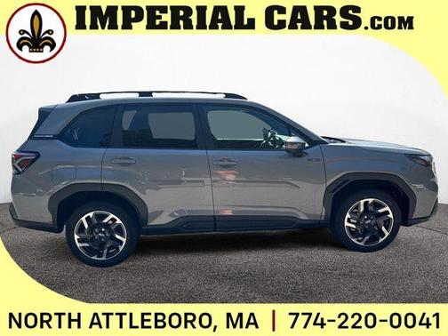 2025 Subaru Forester Hybrid Premium