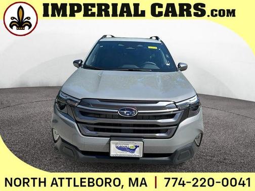 2025 Subaru Forester Hybrid Premium