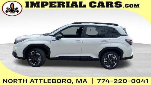 2025 Subaru Forester Hybrid Premium