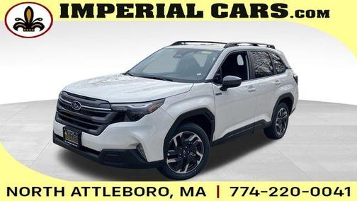 2025 Subaru Forester Hybrid Premium