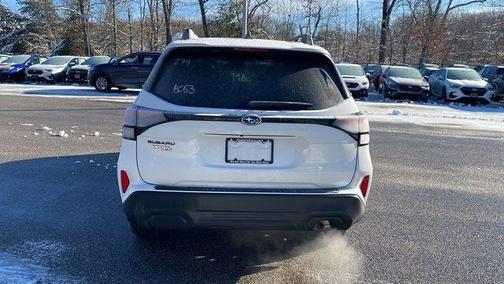 2026 Subaru Forester Premium