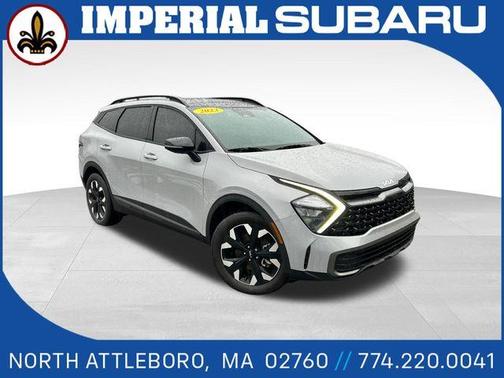 2023 Kia Sportage X-Line