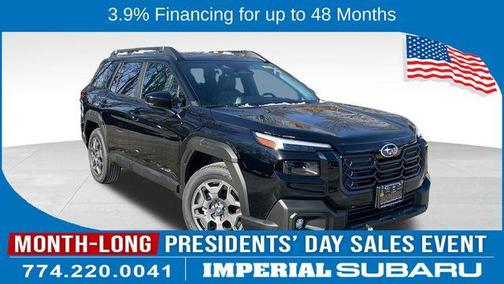 2026 Subaru Outback Premium