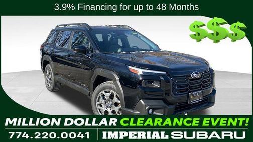 2026 Subaru Outback Premium