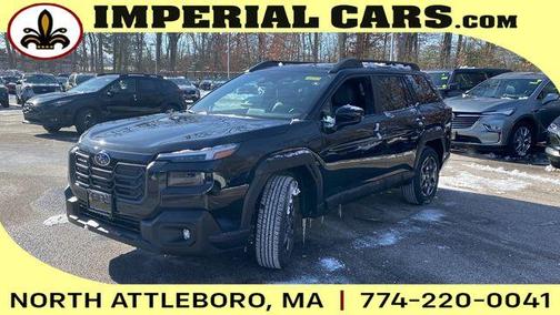 2026 Subaru Outback Premium