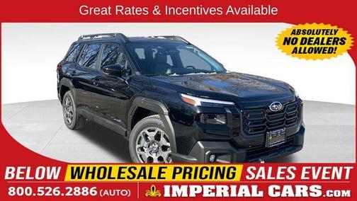 2026 Subaru Outback Premium