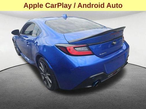 WR Blue Pearl 2022 Subaru BRZ Limited