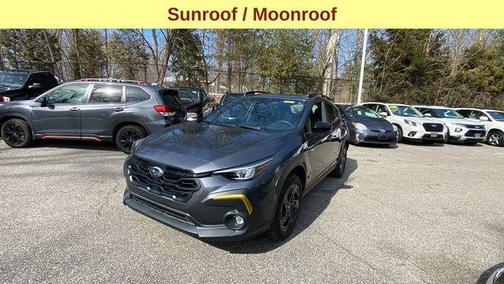 2024 Subaru Crosstrek Sport