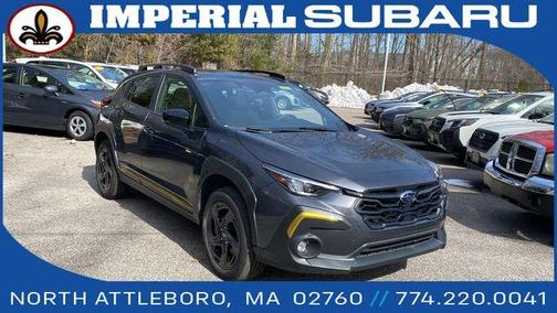 2024 Subaru Crosstrek Sport
