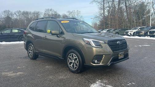 2023 Subaru Forester 2.5i Premium