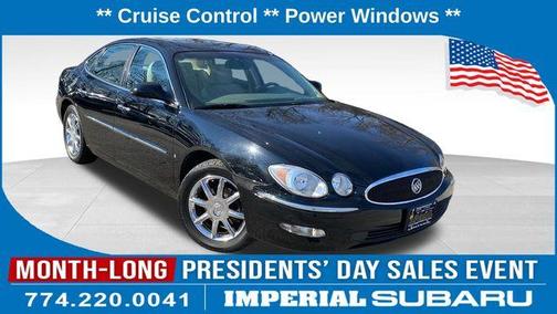 2007 Buick LaCrosse CXL