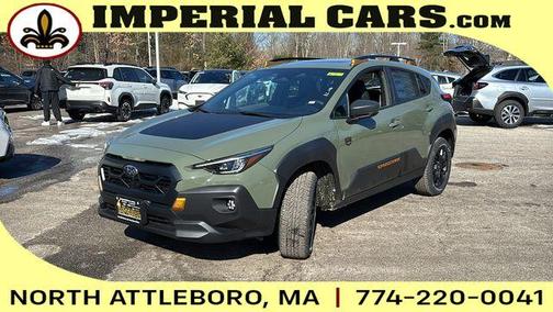 2026 Subaru Crosstrek Wilderness