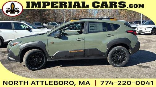 2026 Subaru Crosstrek Wilderness