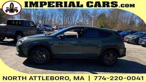 2026 Subaru Crosstrek Base