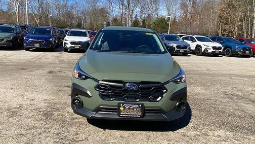 2026 Subaru Crosstrek Base