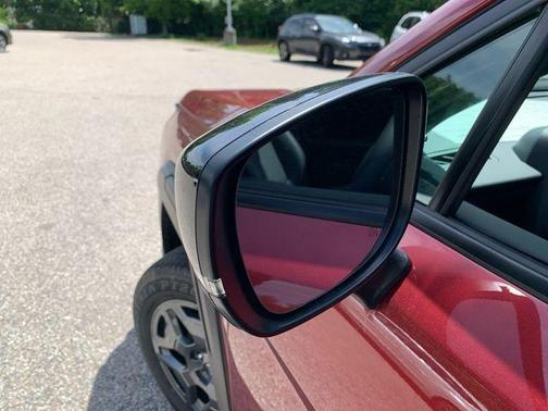Crimson Red Pearl 2026 Subaru Outback Premium
