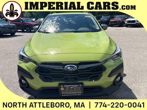 Citron 2026 Subaru Crosstrek Limited