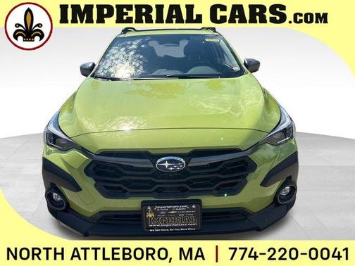 Citron 2026 Subaru Crosstrek Limited