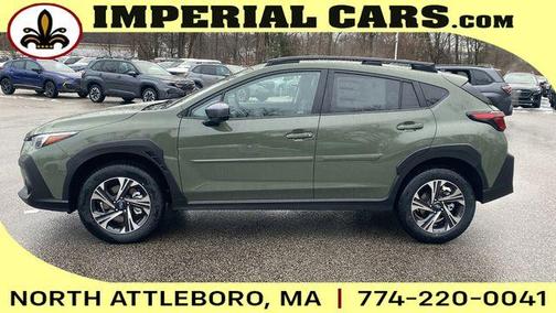 2026 Subaru Crosstrek Premium