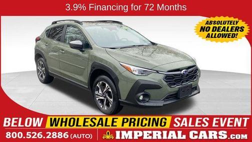 2026 Subaru Crosstrek Premium