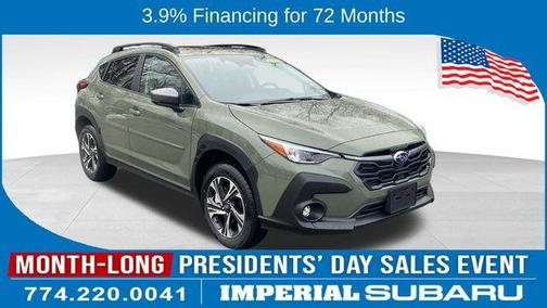 2026 Subaru Crosstrek Premium