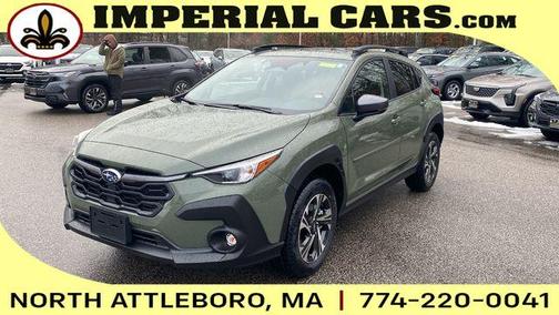2026 Subaru Crosstrek Premium
