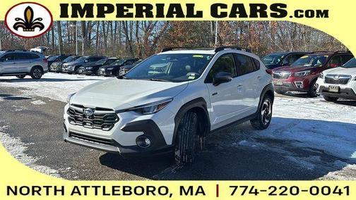 2026 Subaru Crosstrek Limited