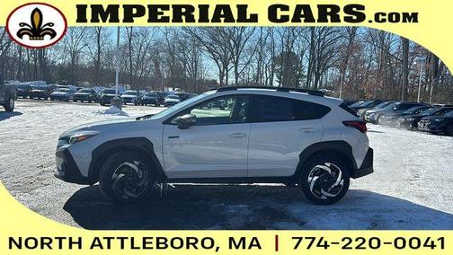 2026 Subaru Crosstrek Limited