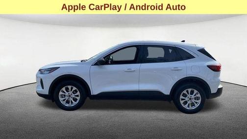 Oxford White 2024 Ford Escape Active