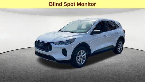 Oxford White 2024 Ford Escape Active
