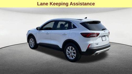 Oxford White 2024 Ford Escape Active