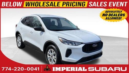 2024 Ford Escape Active