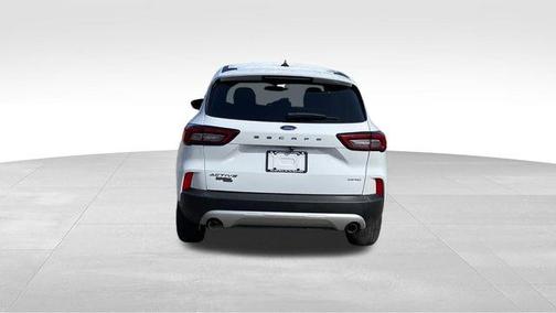 Oxford White 2024 Ford Escape Active