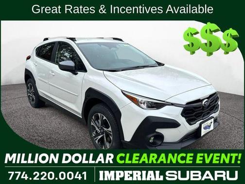2026 Subaru Crosstrek Premium