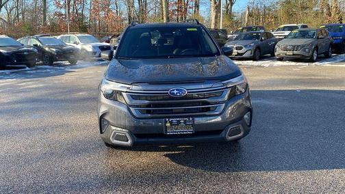 2025 Subaru Forester Hybrid Limited