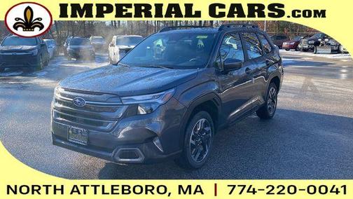 2025 Subaru Forester Hybrid Limited