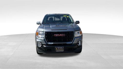 2021 GMC Canyon Elevation