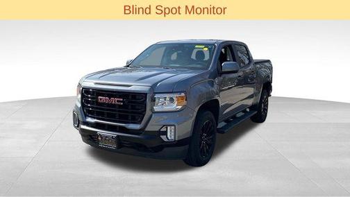 2021 GMC Canyon Elevation
