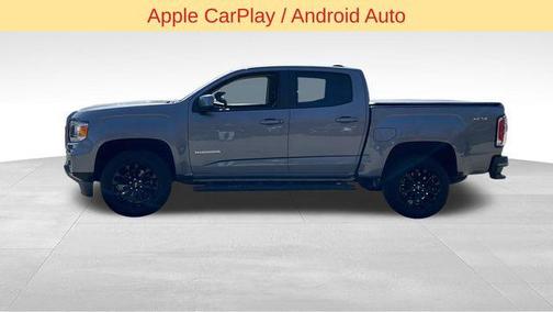 2021 GMC Canyon Elevation