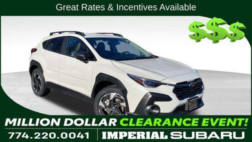 2026 Subaru Crosstrek Limited