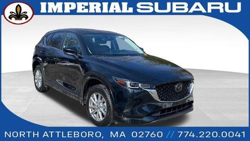 2025 Mazda CX-5 2.5 S Select Package