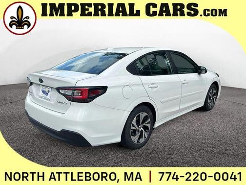 2025 Subaru Legacy Premium