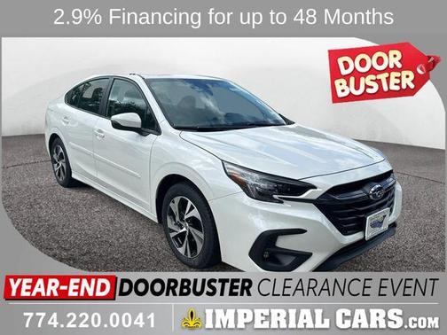 2025 Subaru Legacy Premium