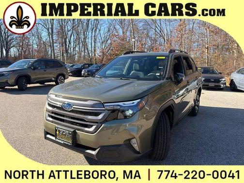 2026 Subaru Forester Premium