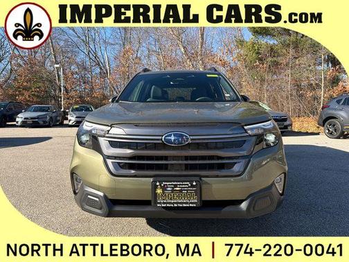 2026 Subaru Forester Premium